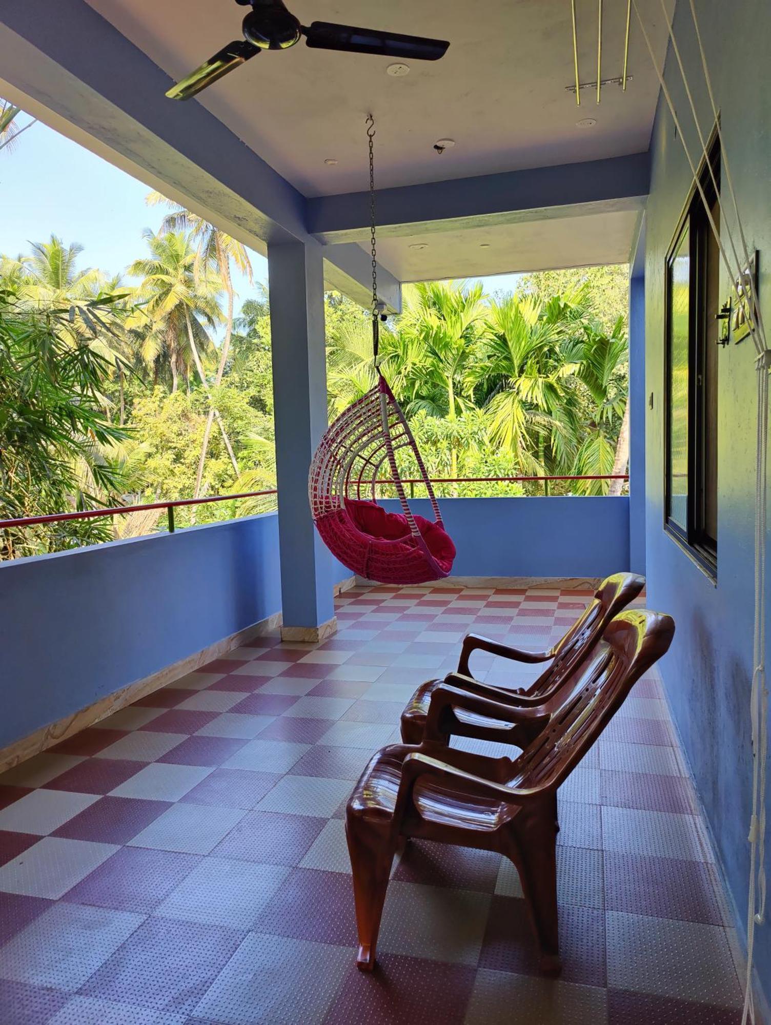 Hotel Artkarna Gokarna  Esterno foto