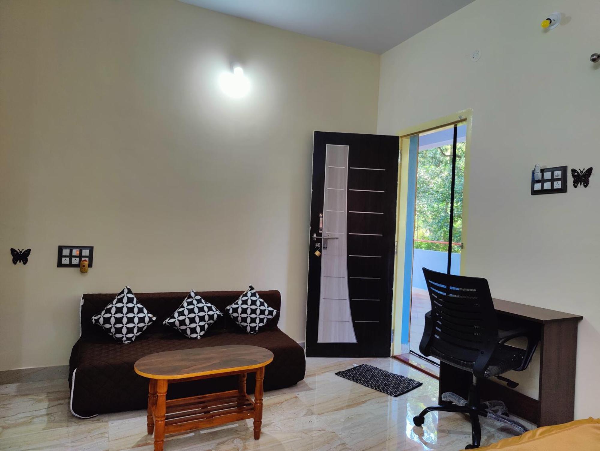 Hotel Artkarna Gokarna  Esterno foto