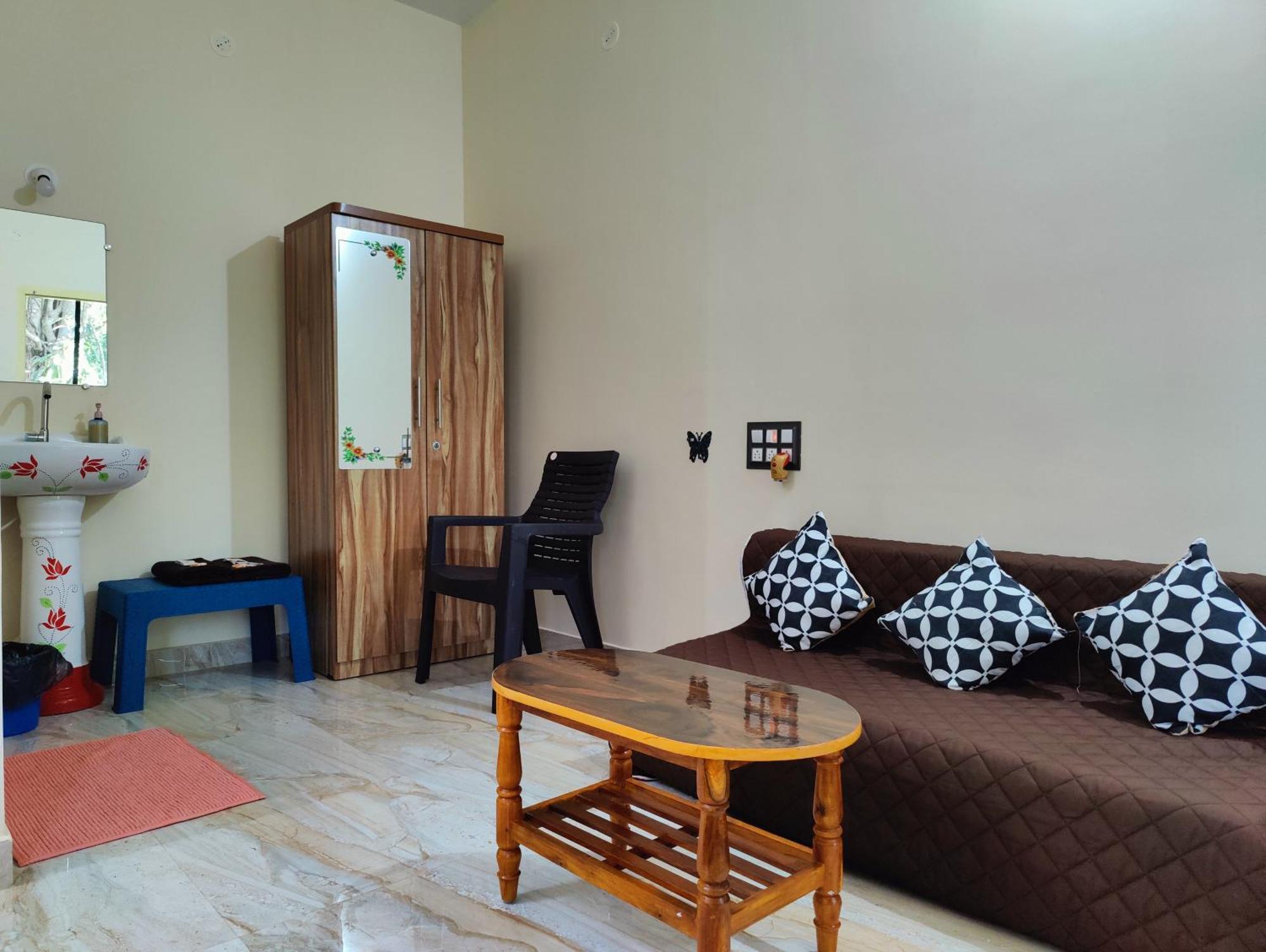Hotel Artkarna Gokarna  Esterno foto
