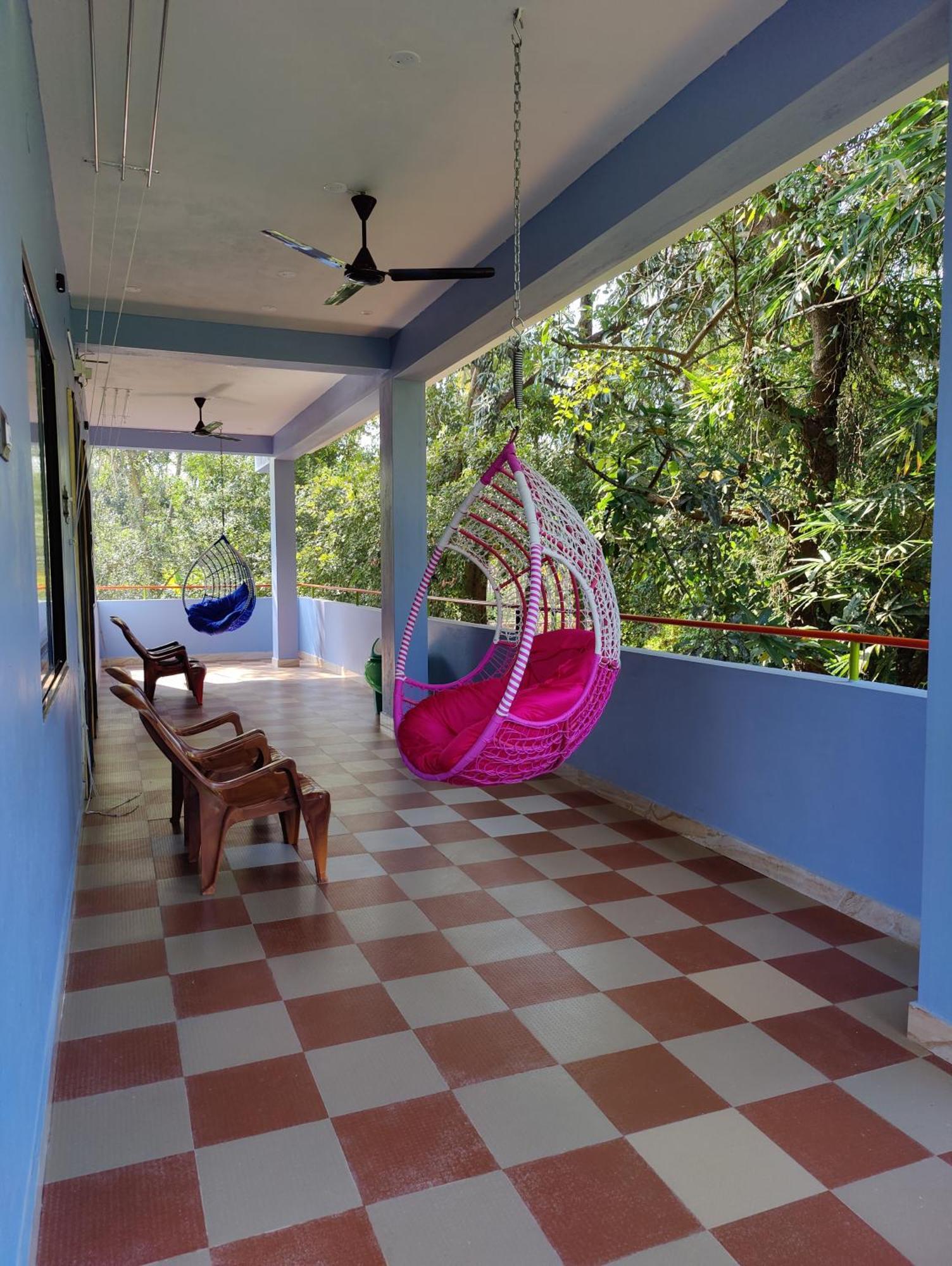 Hotel Artkarna Gokarna  Esterno foto