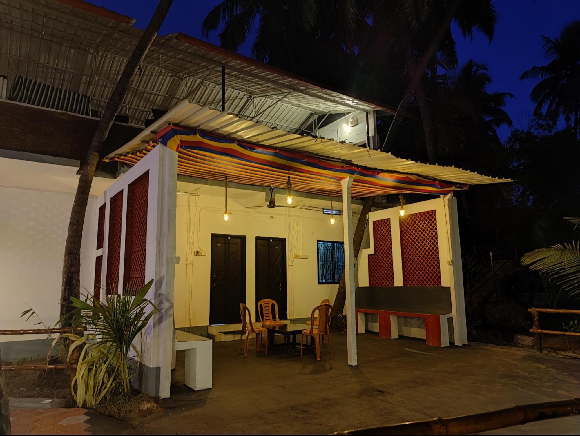 Hotel Artkarna Gokarna  Esterno foto