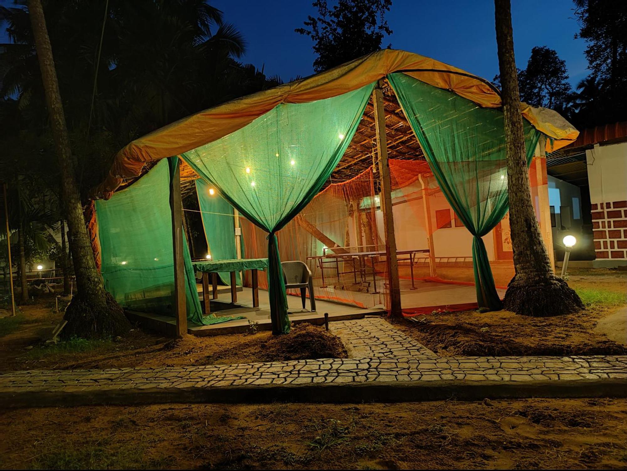 Hotel Artkarna Gokarna  Esterno foto