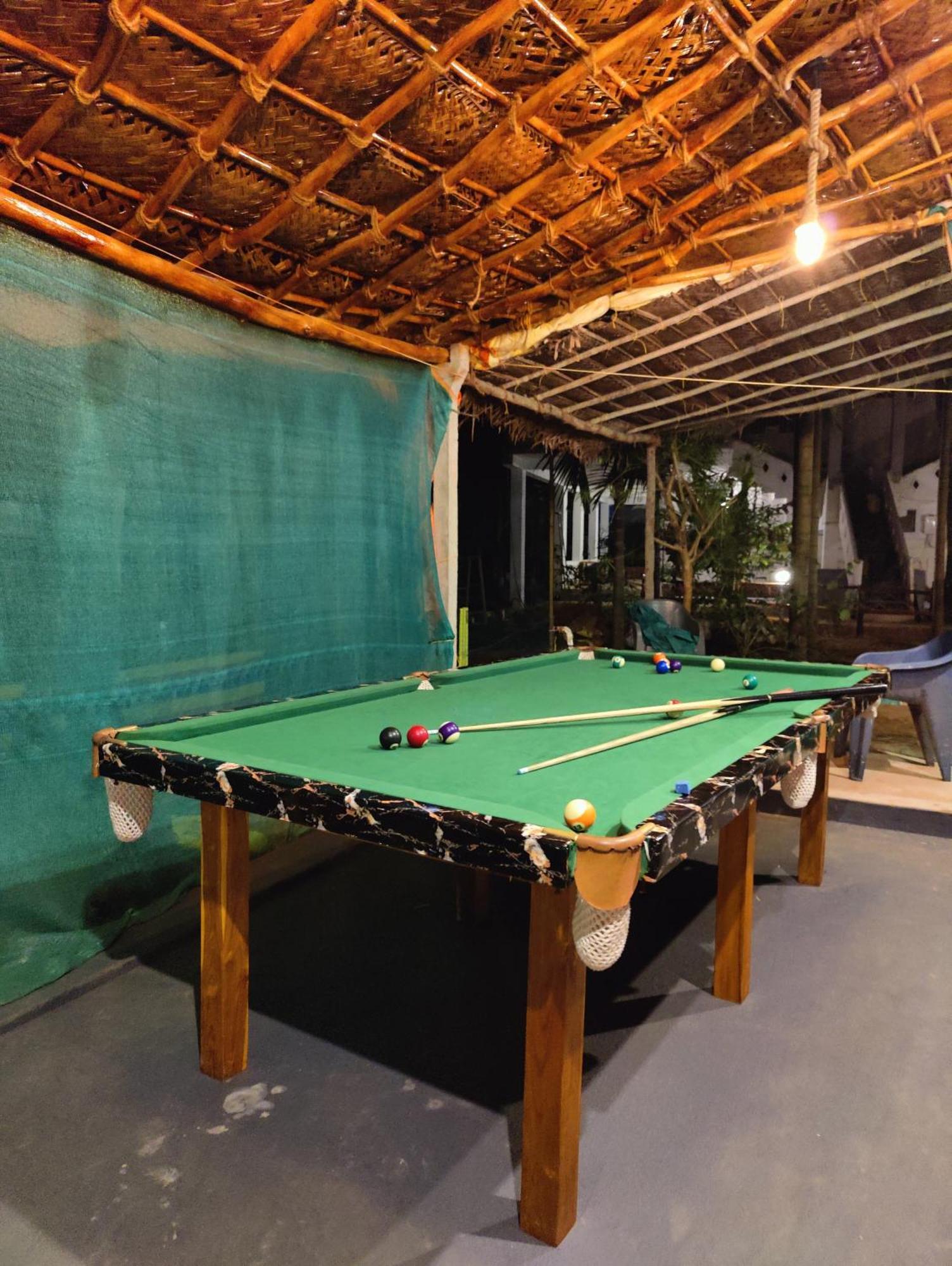 Hotel Artkarna Gokarna  Esterno foto