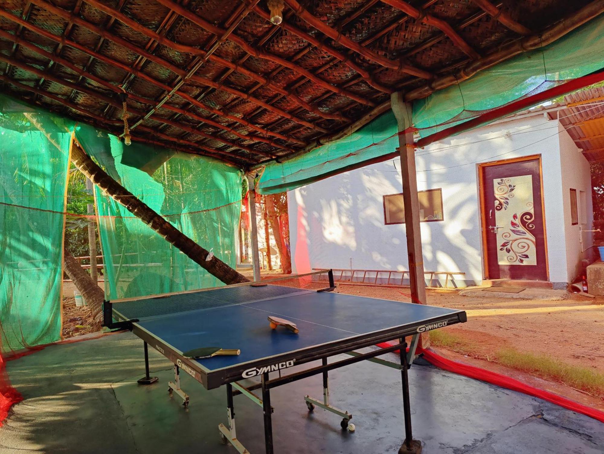 Hotel Artkarna Gokarna  Esterno foto