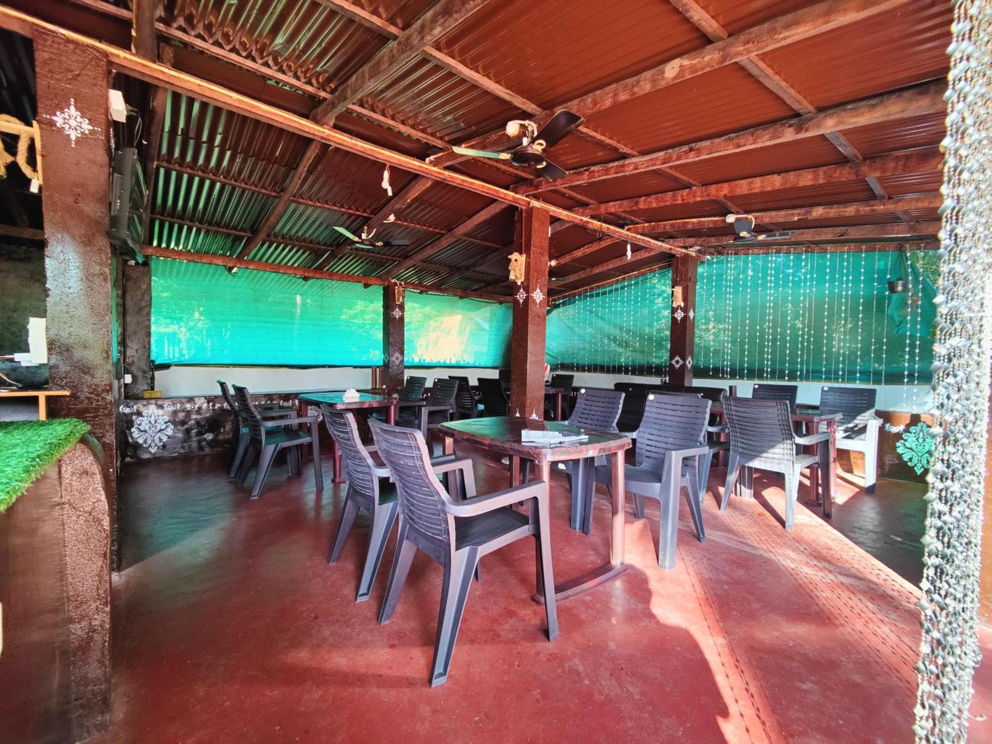 Hotel Artkarna Gokarna  Esterno foto