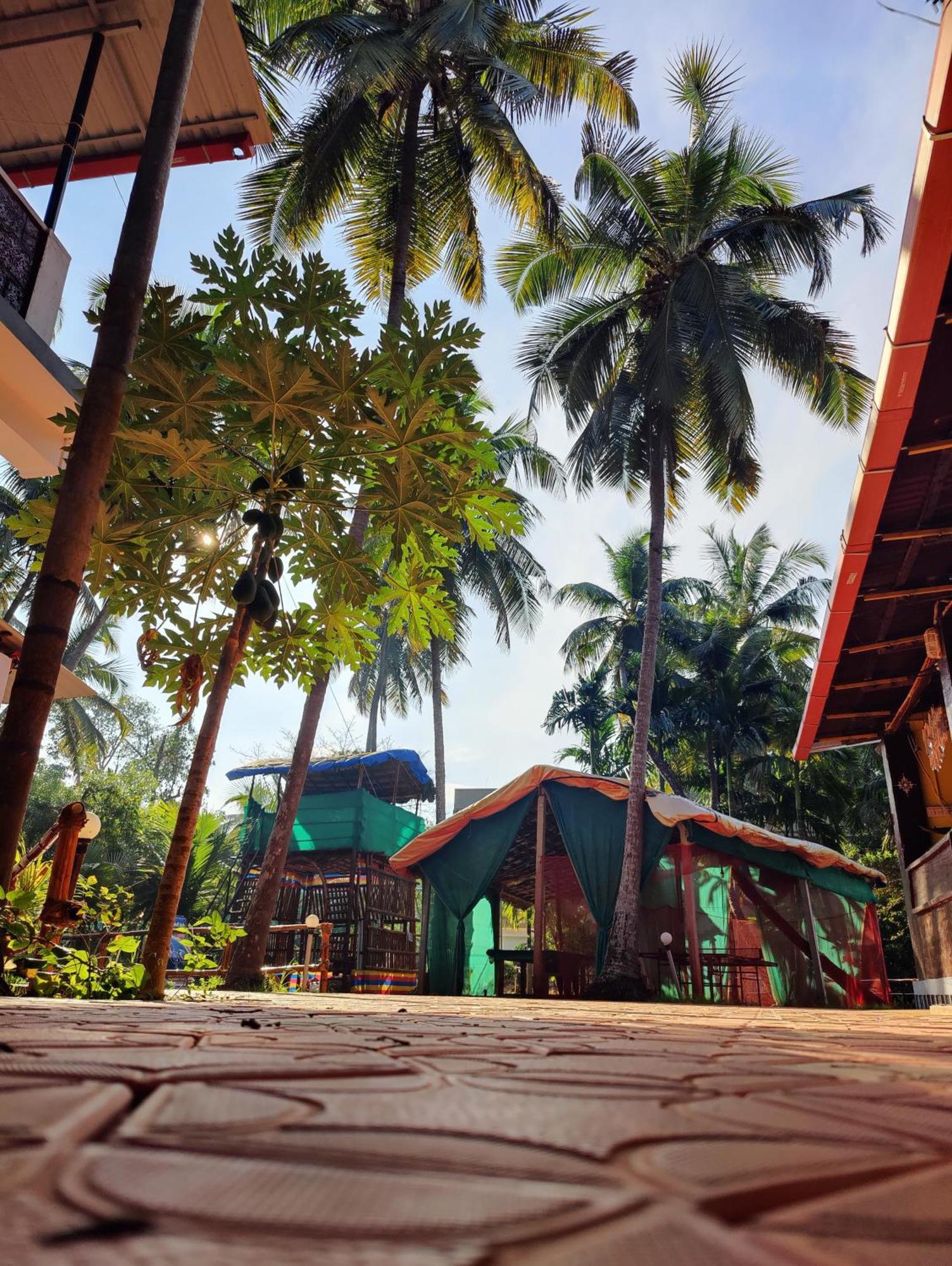 Hotel Artkarna Gokarna  Esterno foto