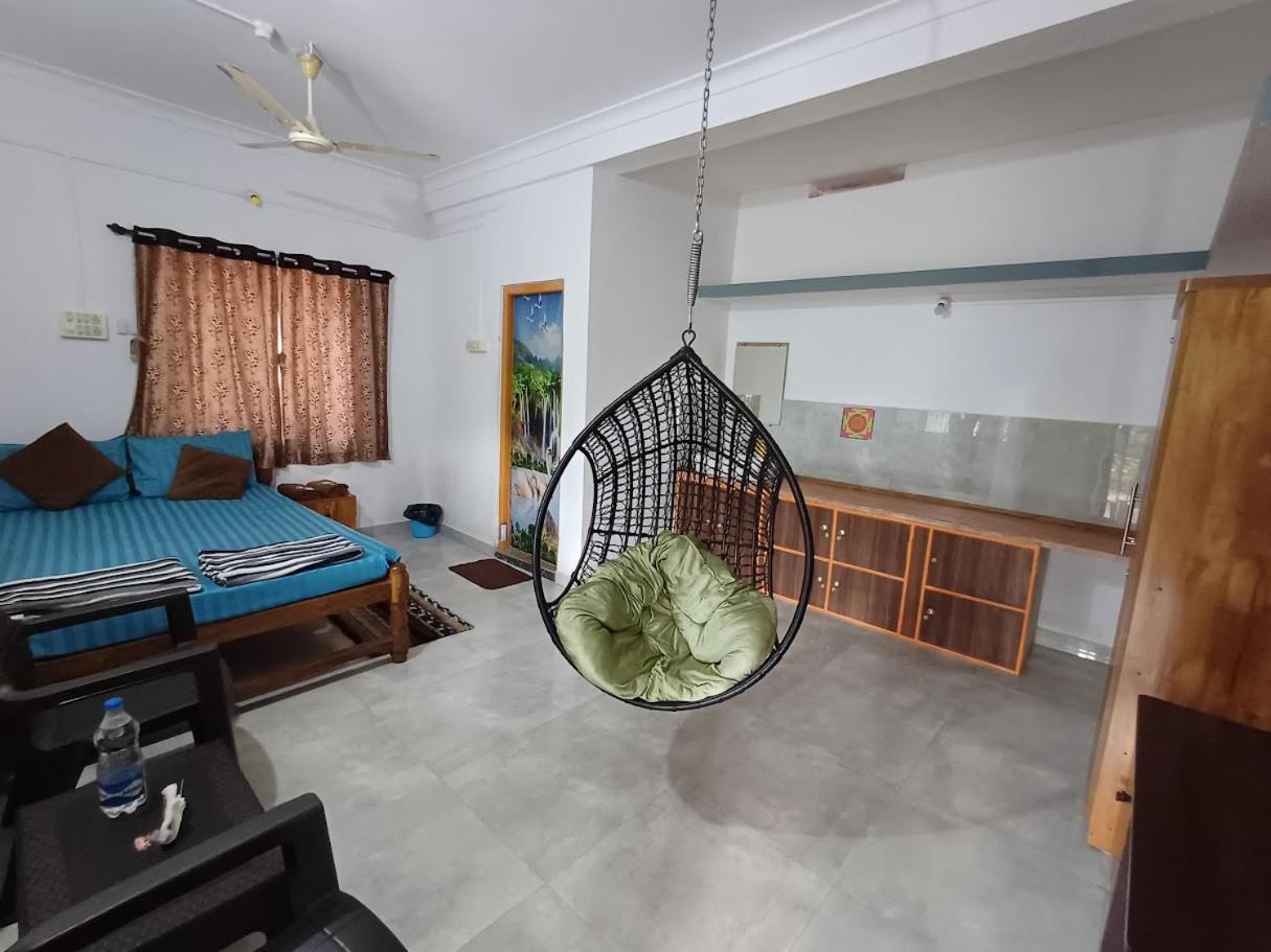 Hotel Artkarna Gokarna  Esterno foto