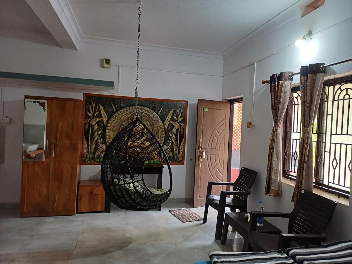 Hotel Artkarna Gokarna  Esterno foto